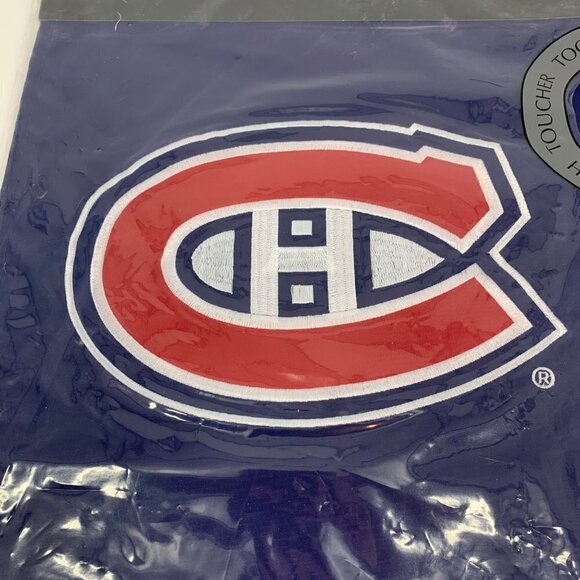 Montreal Canadiens Decorative Team Flag - Picture 2 of 12